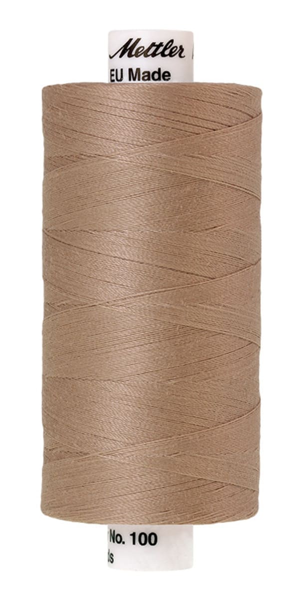 Sewing thread Mettler 200m - 331 - Grey – Ikatee sewing patterns
